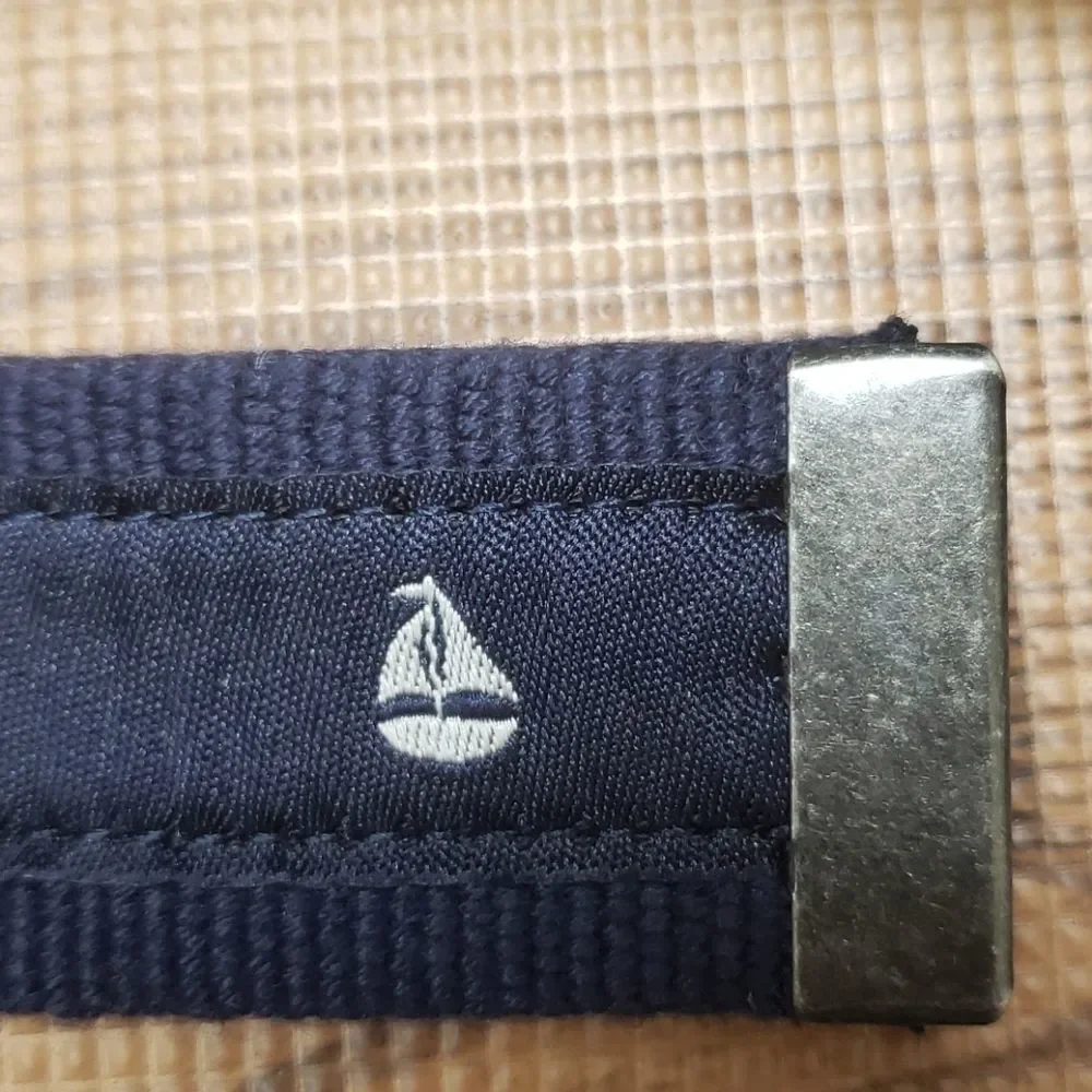 Gymboree Sailboat belt size XS 4